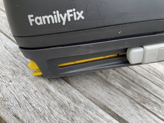 Maxy Cosy autostoeltje