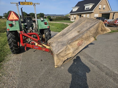 Vicon CM 165 Schijvenmaaier