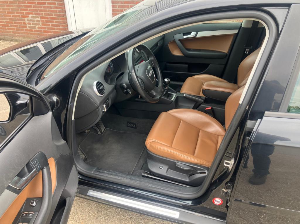 Audi A3 sportback 1.4 tfsi ambition pro line