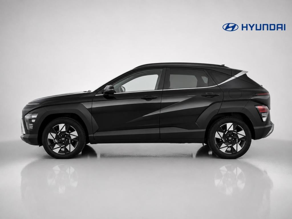 Hyundai Kona 1.6 gdi hev comfort smart nl-auto, 1e-eigenaar incl. trekhaak 
