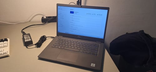 Dell laptop voor studie
