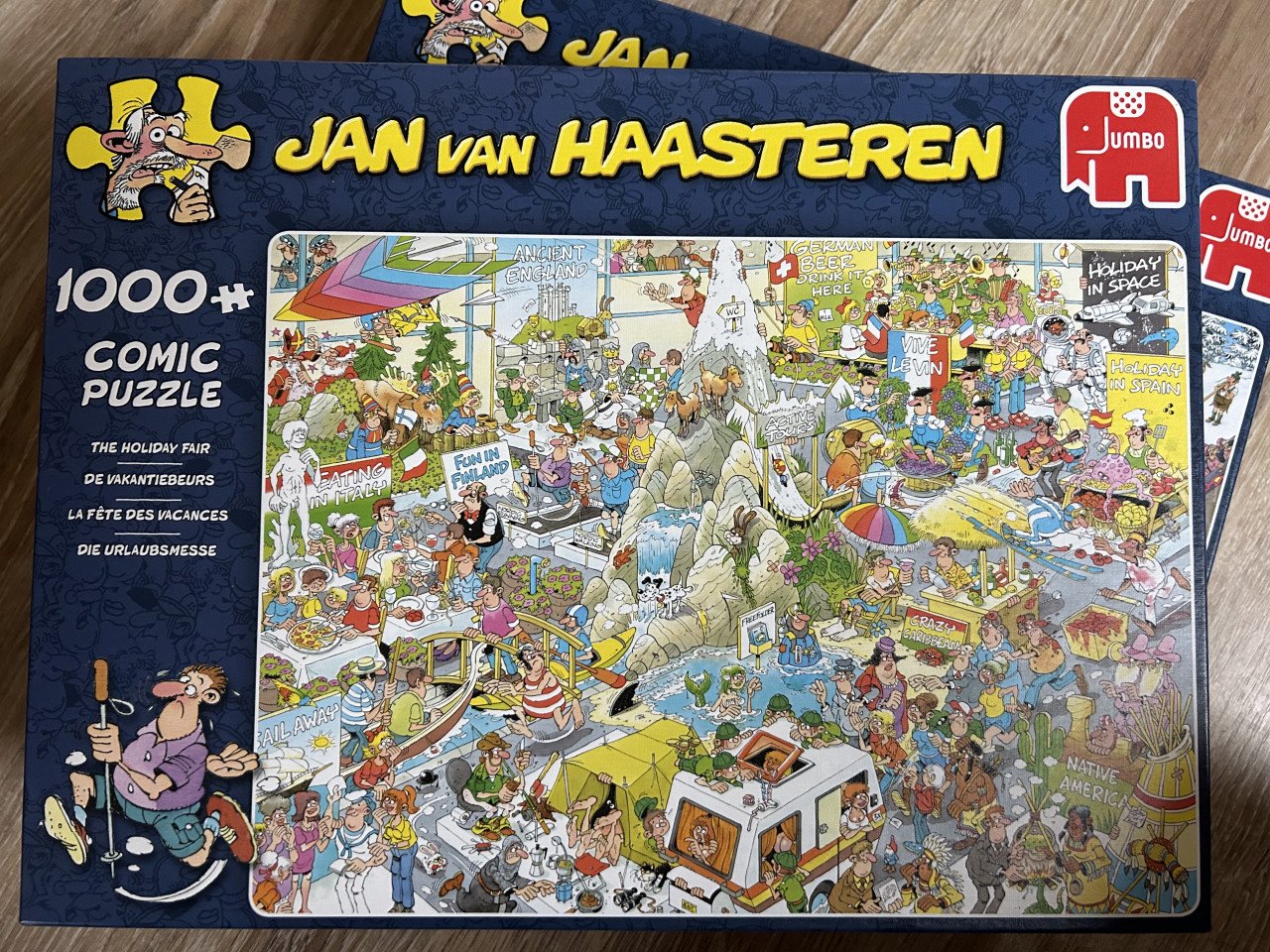 8 stuks van Haasteren Ruilen of kopen