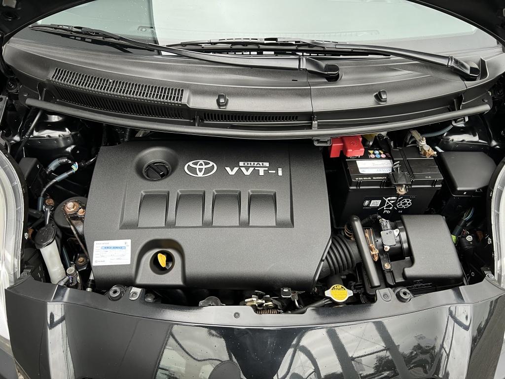 Toyota Yaris 1.8 vvti ts | nl auto | dealeronderhouden |