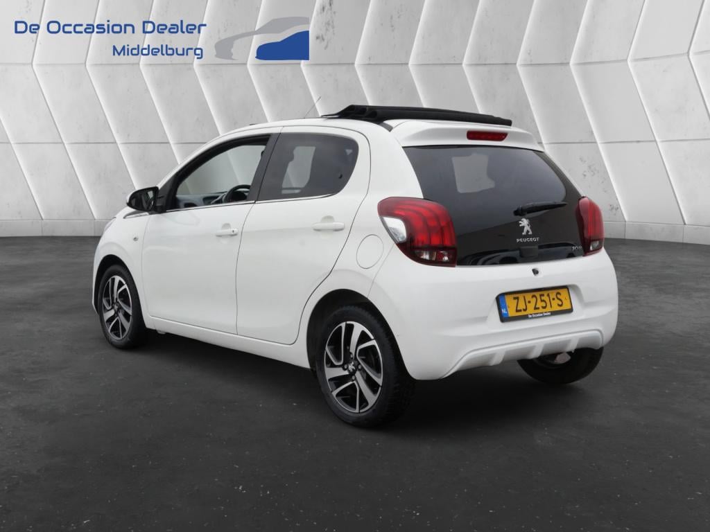 Peugeot 108 1.0 e-vti allure top! rijklaar incl garantie