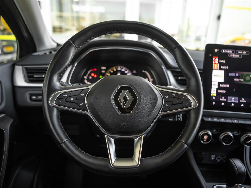 Renault Captur mild hybrid 140pk techno automaat | stoel & stuurverwarming 