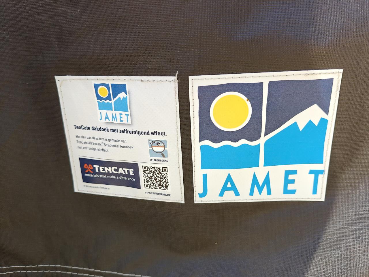 Vouwwagen Jamet Jametic Outdoor 2017