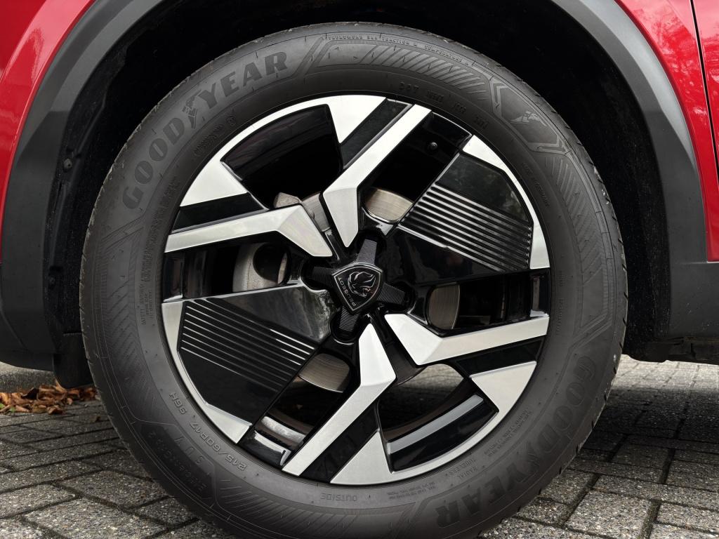 Peugeot 2008 automaat allure 1.2 puretech 130