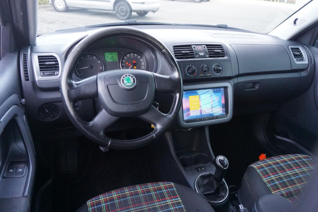 Skoda Fabia combi 1.2 tsi style airco / cruise / elektr. ramen / lm velgen