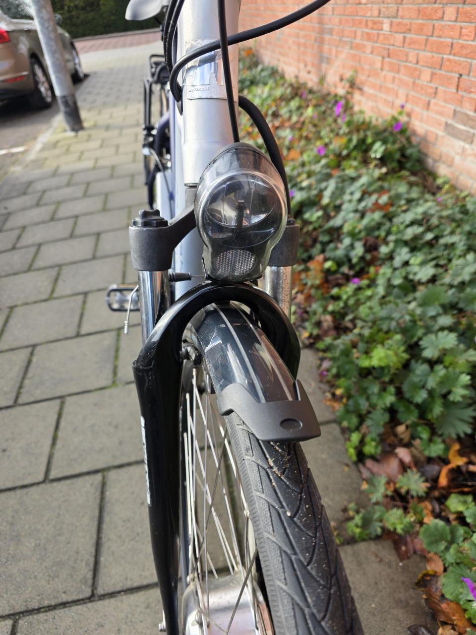 KALKHOFF | ACTIVITY | FRAME 51 CM | E-BIKE | NETTE STAAT!