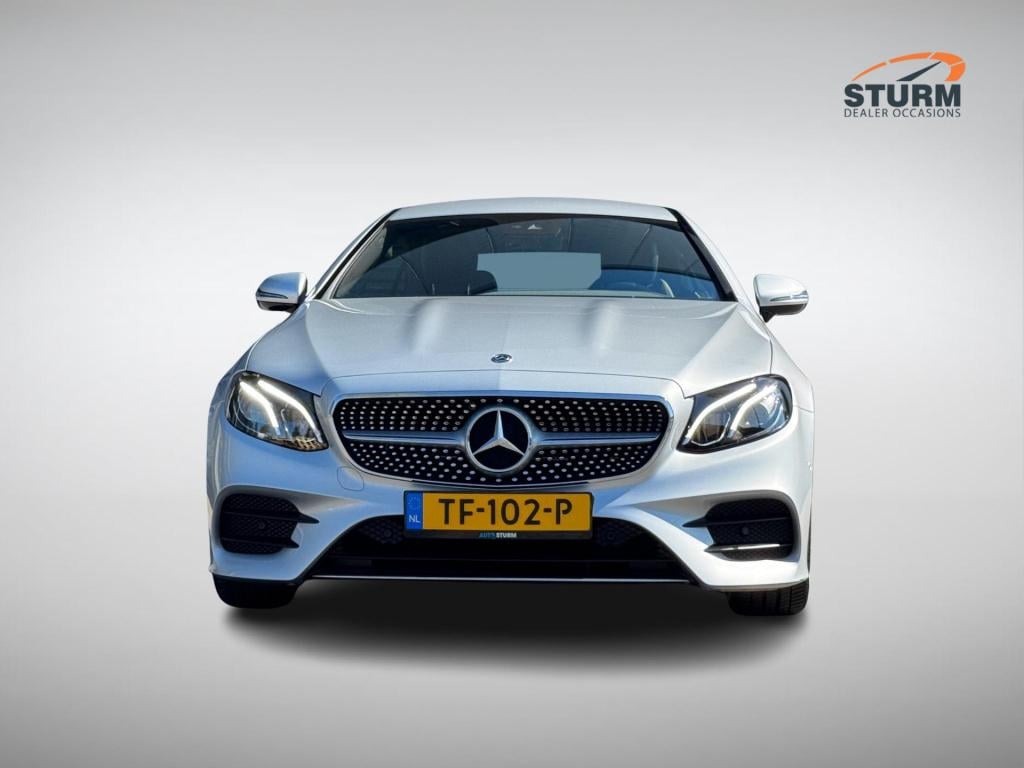 Mercedes-Benz E-Klasse coupé 200 business amg-line, nl-auto!