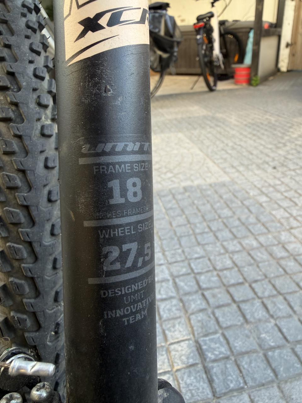 Mountenbike