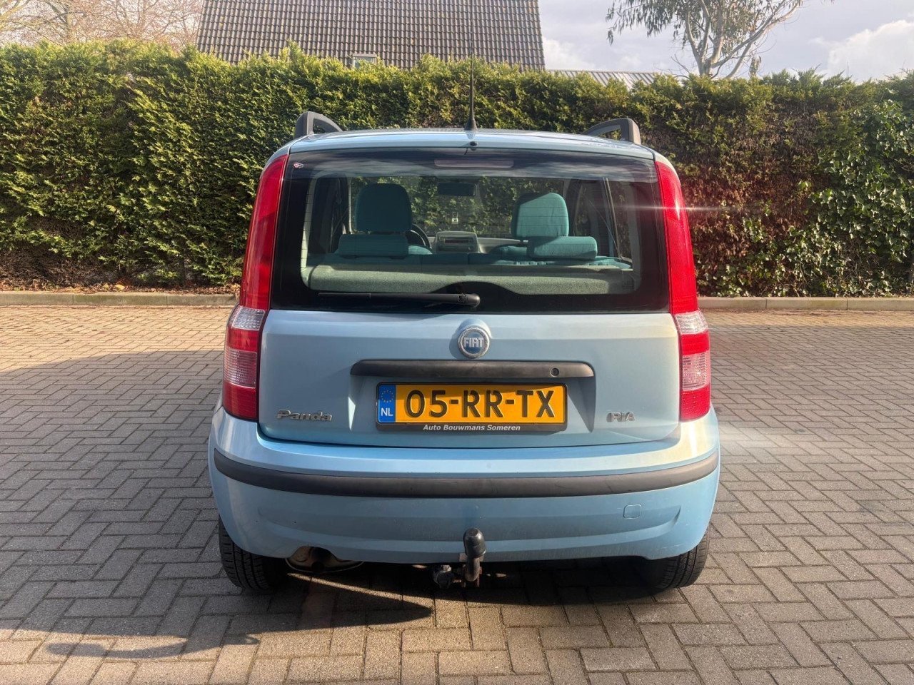 Fiat Panda 1.2 Class 126.721KM