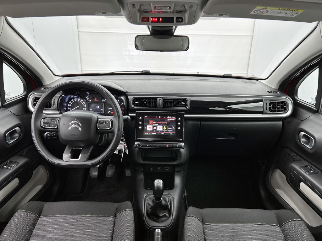 Citroen C3 82 pk feel | rijklaar | navigatie | parkeersensoren | climate co