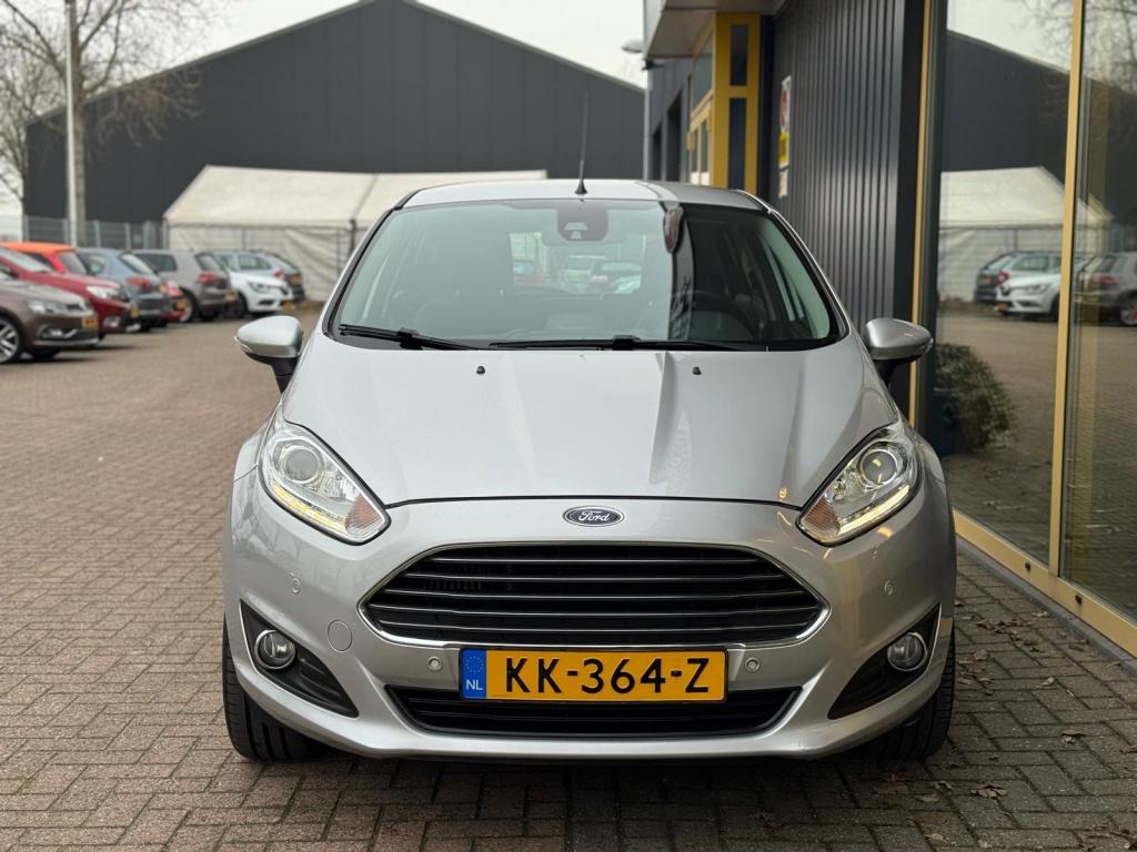 Ford Fiesta 1.0 ecob. titanium