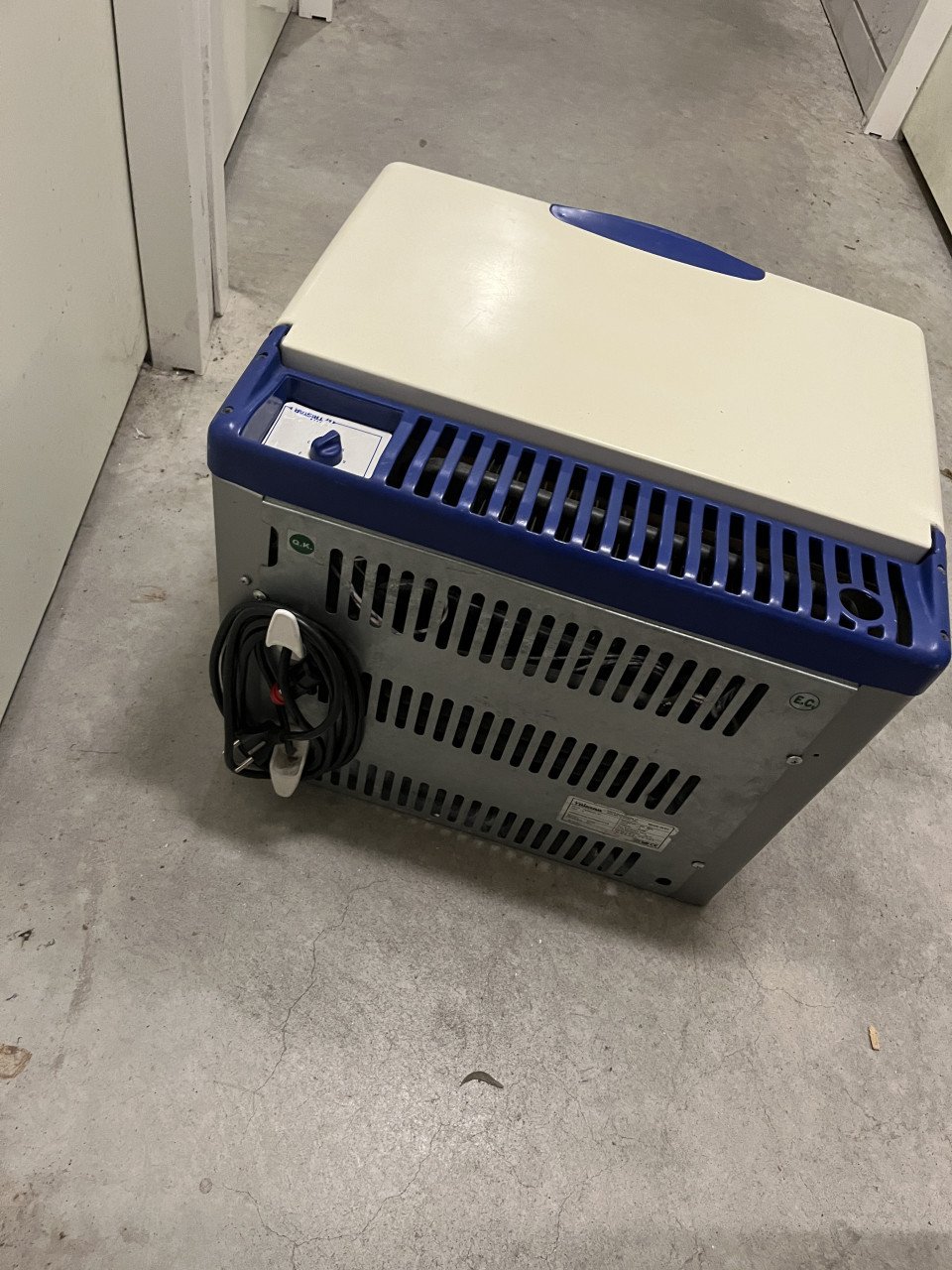 Tristar koelbox 230 volt en 12 volt