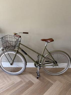 Veloretti, Caféracer. Desert Moss / 55cm / 1S