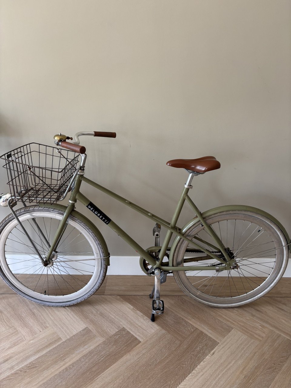 Veloretti, Caféracer. Desert Moss / 55cm / 1S