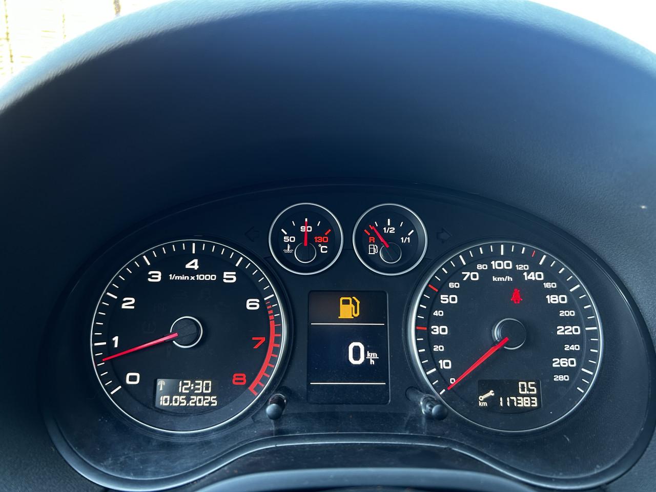 Audi A3 Sportback 1.4 TFSI Ambiente/APK/CRUISE CONTR/XENON/