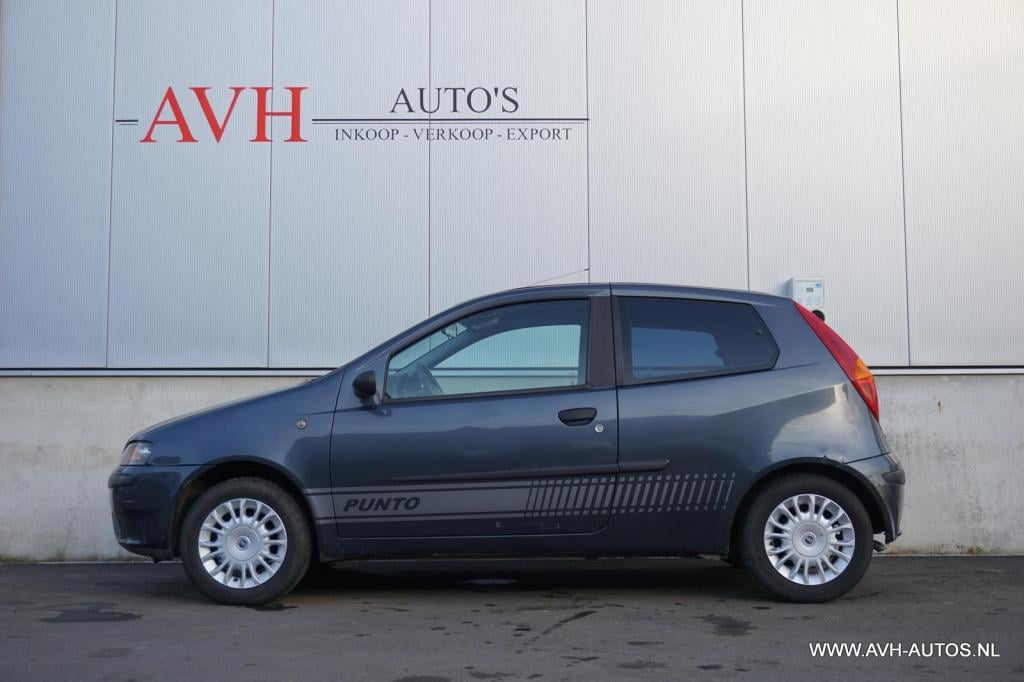Fiat Punto 1.2 go!, apk 26-02-2027!!