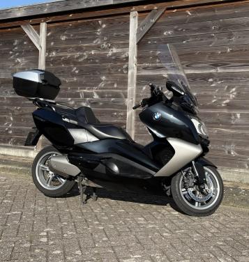 Bmw C650 GT