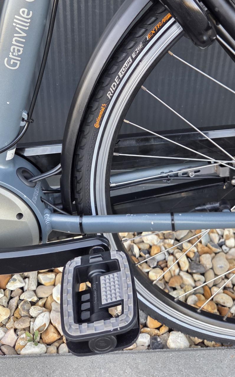 Nette Brinckers Granville E-bike Bosch Active Line  53 cm