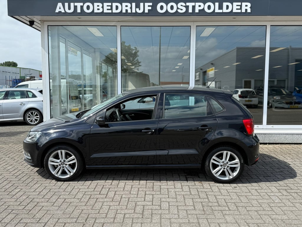 Volkswagen Polo 1.2 tsi comfortline