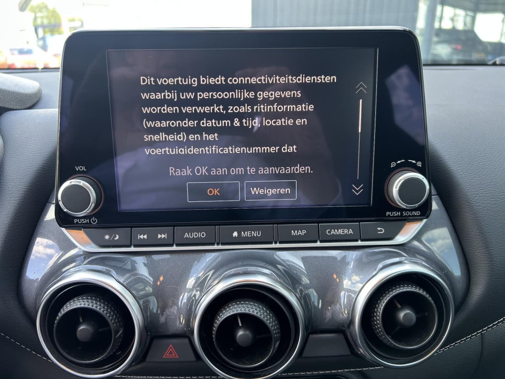 Nissan Juke 1.0 dig-t n-design