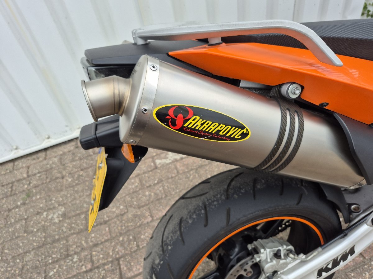 KTM990 SMT uit 2008