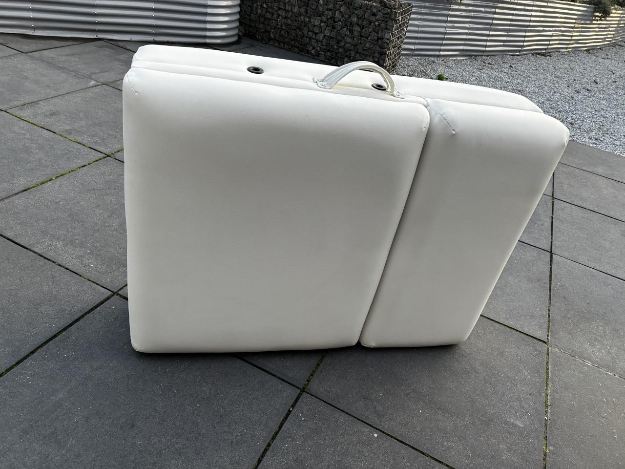 Tectake Inklapbare Massagetafel - zo goed als nieuw!