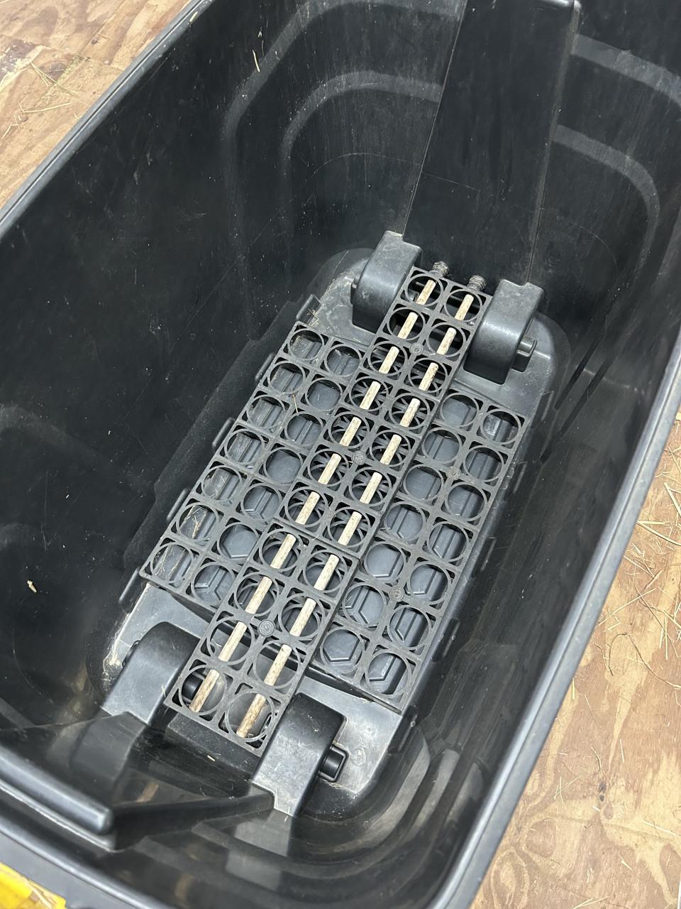 Grote Hooistomer incl 2 stomers z.g.a.n.