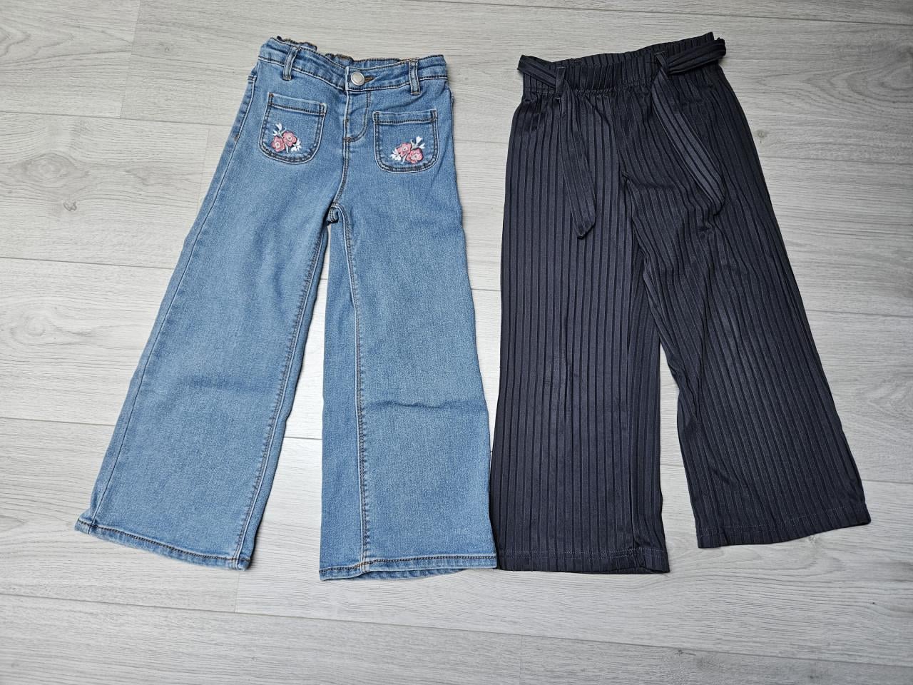 Broeken maat 110 meisjes