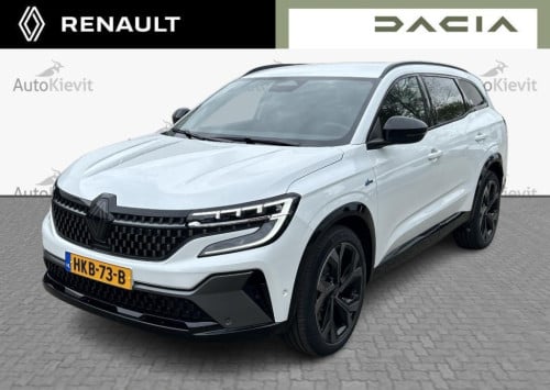 Renault Espace e-tech full hybrid 200 esprit alpine 5p.