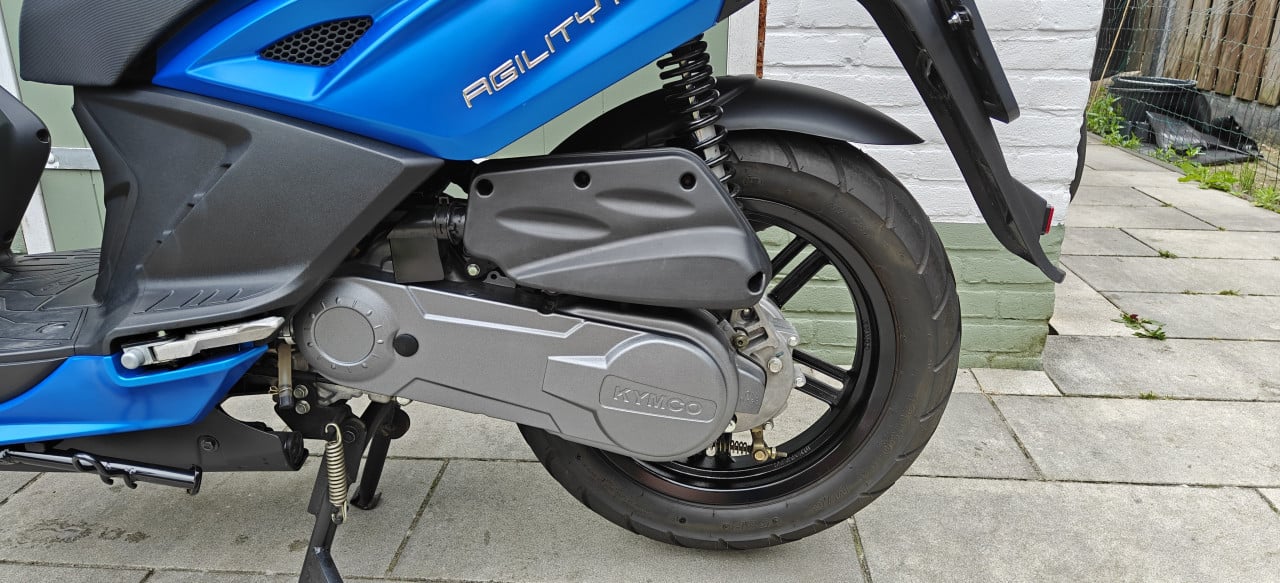 Kymco Agility 16+ 50cc 2020 1278km