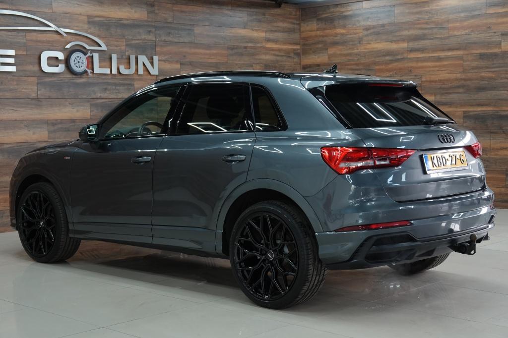 Audi Q3 1.5 tfsi | stoelverw. | trekhaak | pdc |