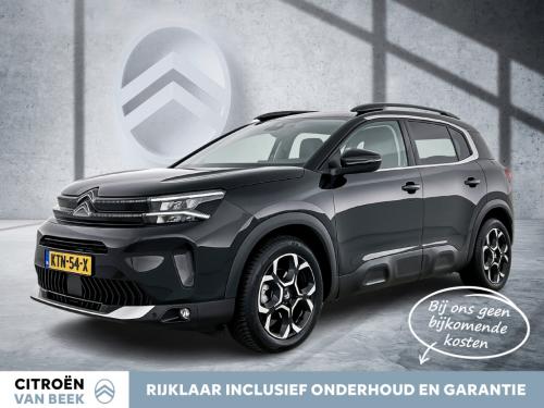 Citroen C5 Aircross hybrid 145pk automaat max | rijklaar | stoelverwarming 