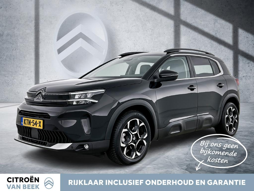 Citroen C5 Aircross hybrid 145pk automaat max | rijklaar | stoelverwarming 