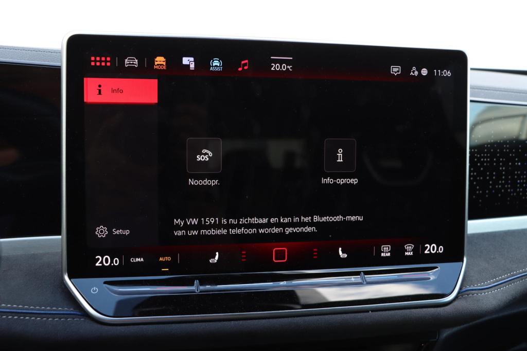 Volkswagen Passat variant 1.5 etsi r-line business dsg7 150pk