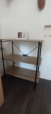 Handige, mooie, gave open kast
