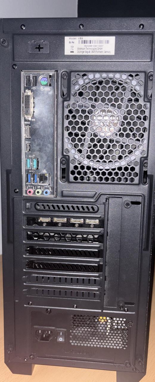 Gaming PC Ryzen 5 3600 | RX 5600 XT