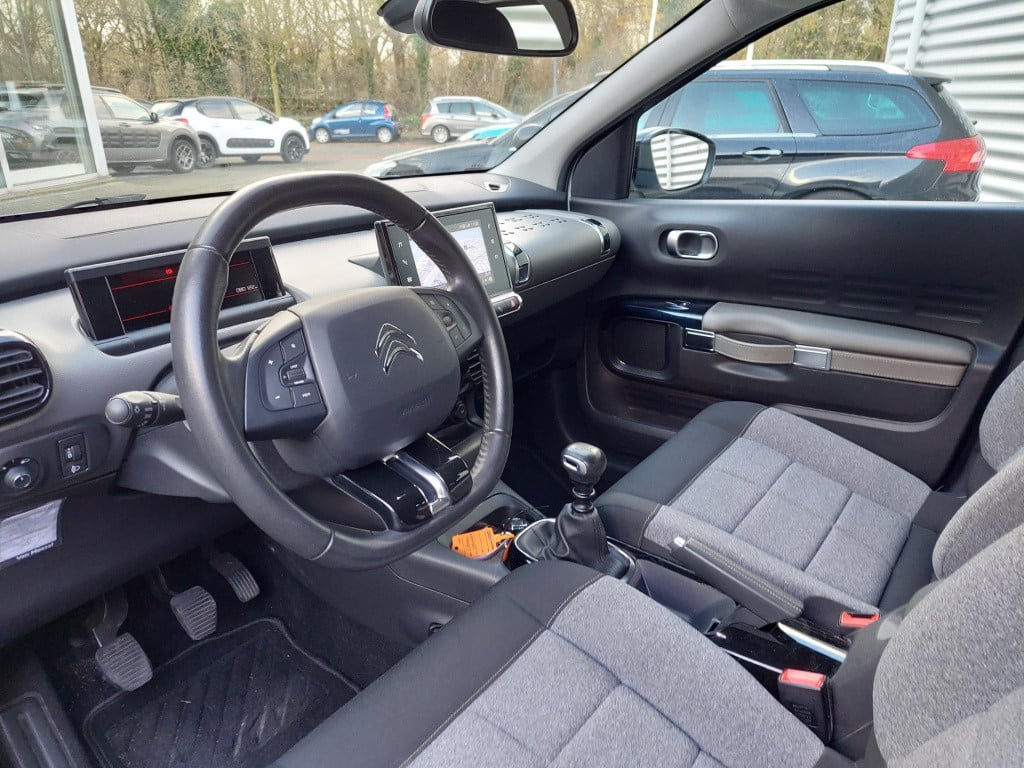 Citroen C4 Cactus 1.2 110 origins nav/cam/trekhaak citroen c4 cactus 1.2 pt