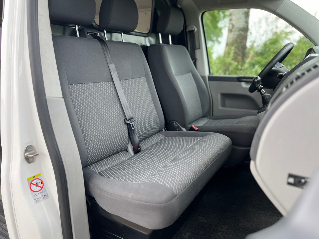 Volkswagen Transporter 2.0 tdi l1 - h1 //airco//3-zits//140pk