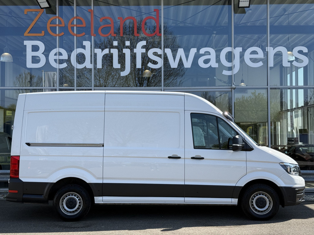 Volkswagen Crafter 35 2.0 tdi l3h3 automaat | nl-auto | 1e eigenaar | navi 