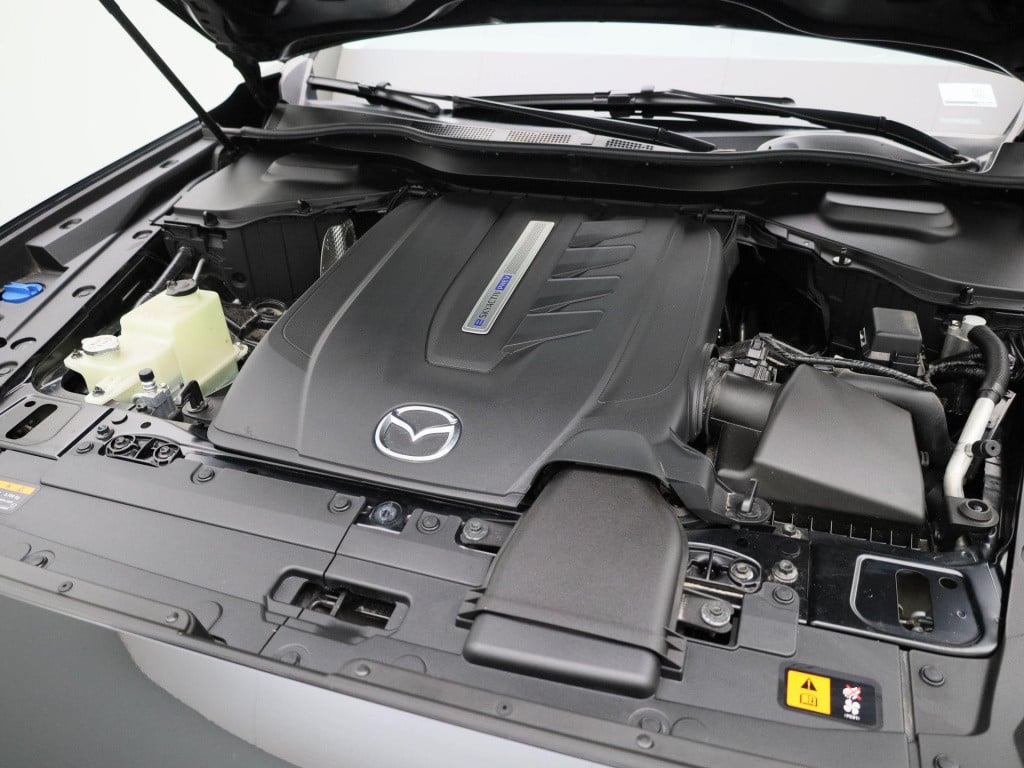 Mazda Cx-60 2.5 e-skyactiv phev homura | automaat | panorama dak | stoelver