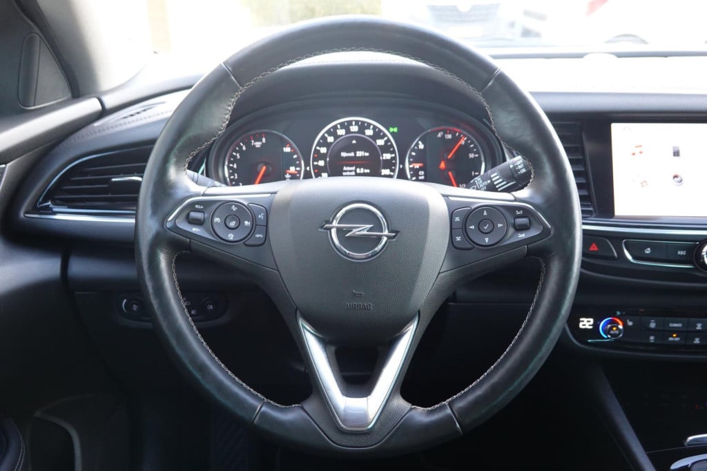 Opel Insignia sports tourer 1.5 turbo innovation