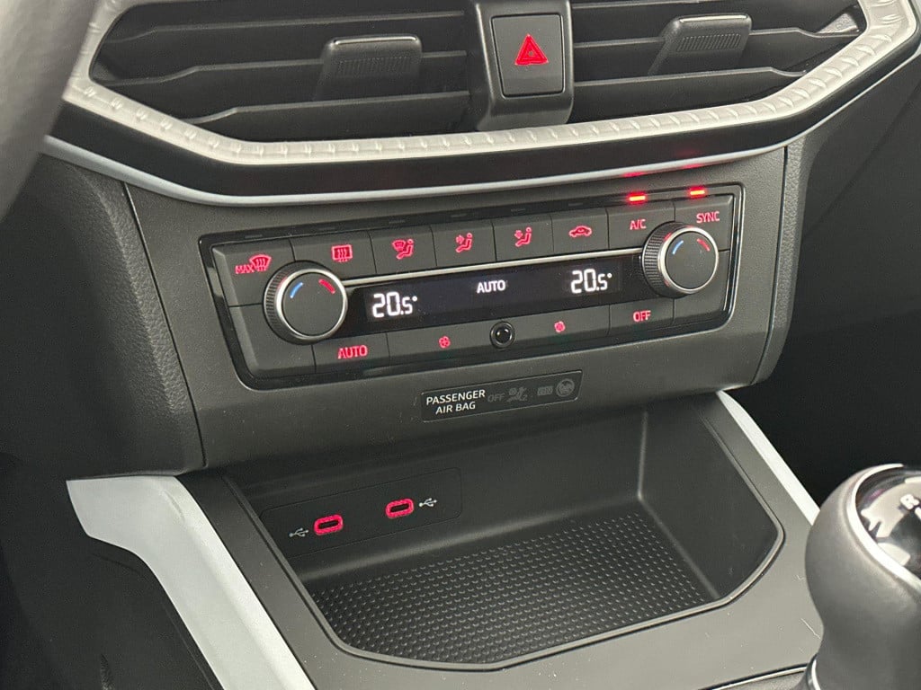 Seat Arona style 1.0 70 kw / 95 pk ecotsi suv 5 versn. hand