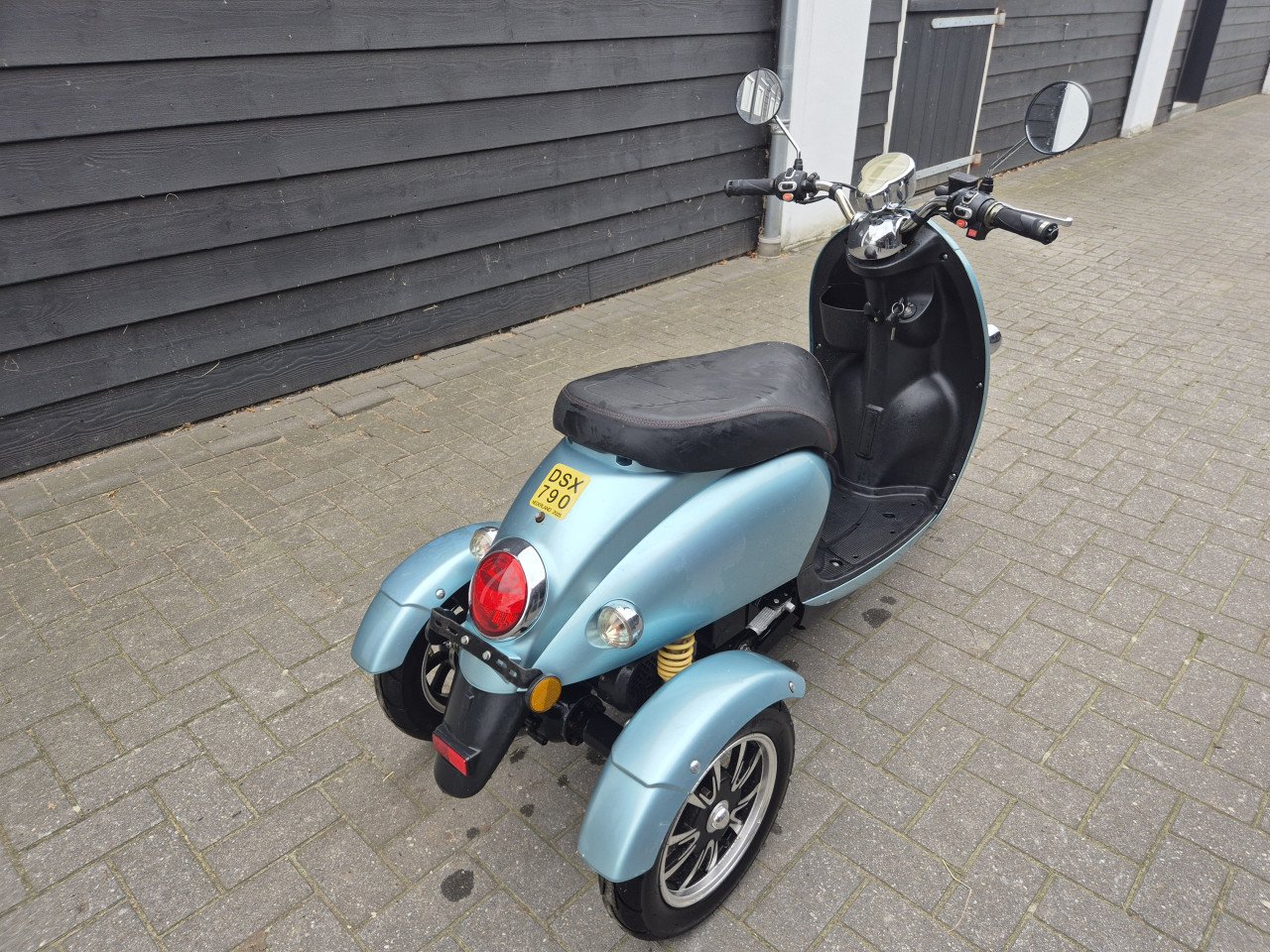 Scootmobiel