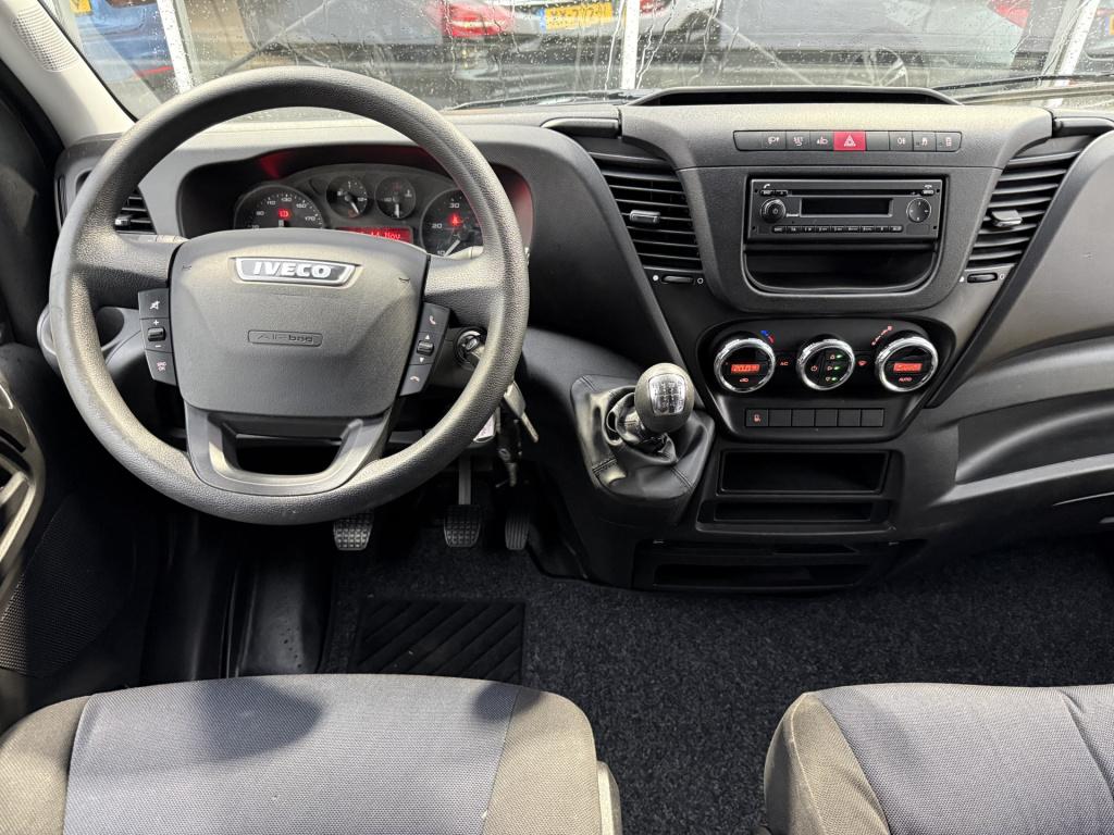 Iveco Daily 35c16v 2.3 410 bakwagen | dubbel lucht | cruisec. | airco