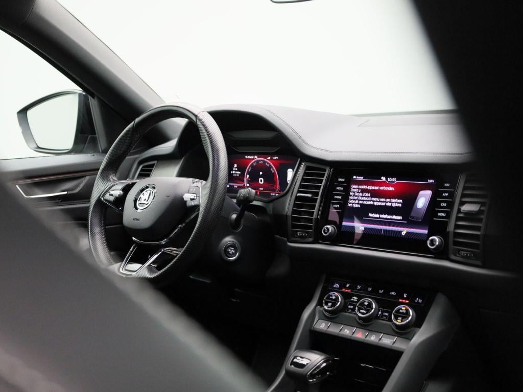 Skoda Kodiaq 1.5 tsi sportline business | automaat | trekhaak | panoramadak