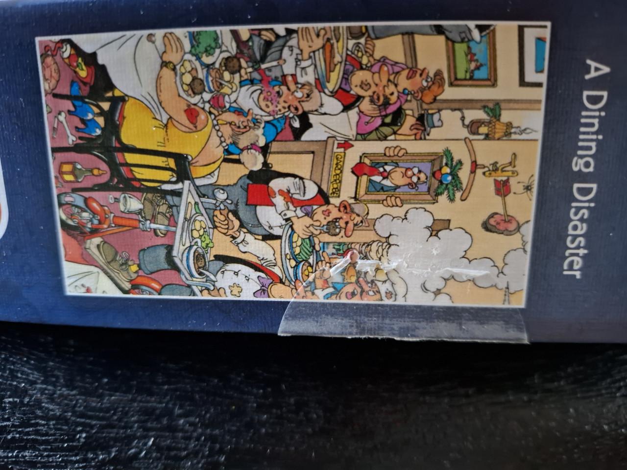 Van Haasteren 500 stukjes