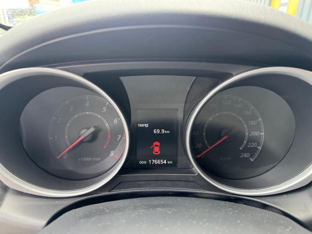 Mitsubishi Asx 1.6 introed cleartec | trekhaak | navi